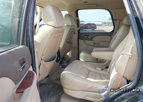 2007 GMC Yukon Slt из США, поврежденный, VIN 1GKFK13057R312749